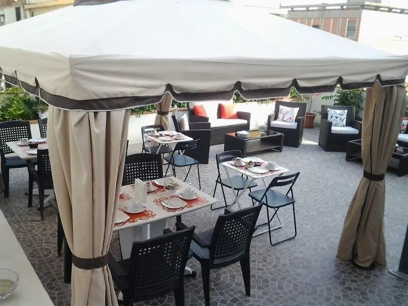 Couette-café B&B Night&Day Reggio de Calabre