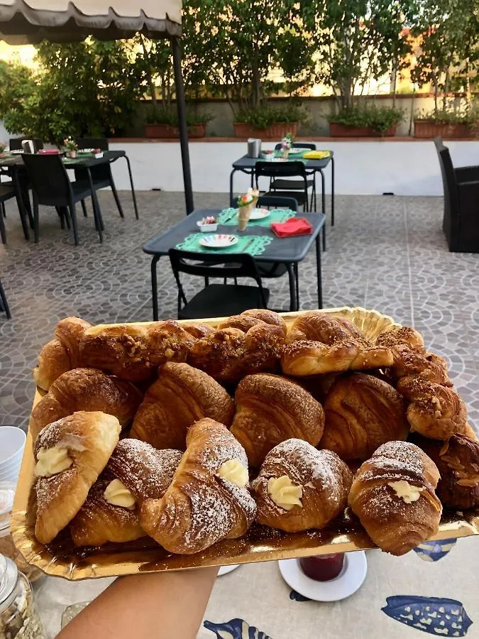 ** Couette-café B&B Night&Day Reggio de Calabre Italie
