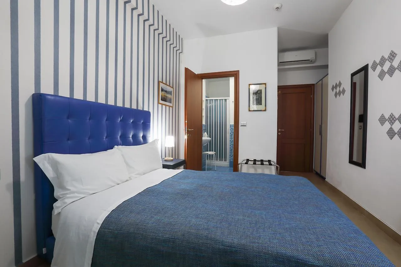 Couette-café B&B Night&Day Reggio de Calabre