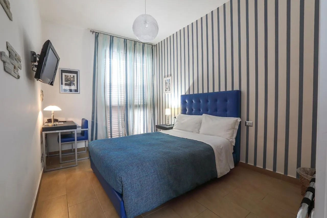B&B Night&Day Reggio de Calabre Couette-café