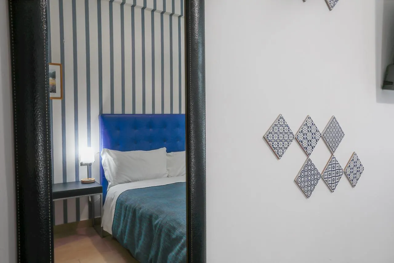 ** Couette-café B&B Night&Day Reggio de Calabre Italie