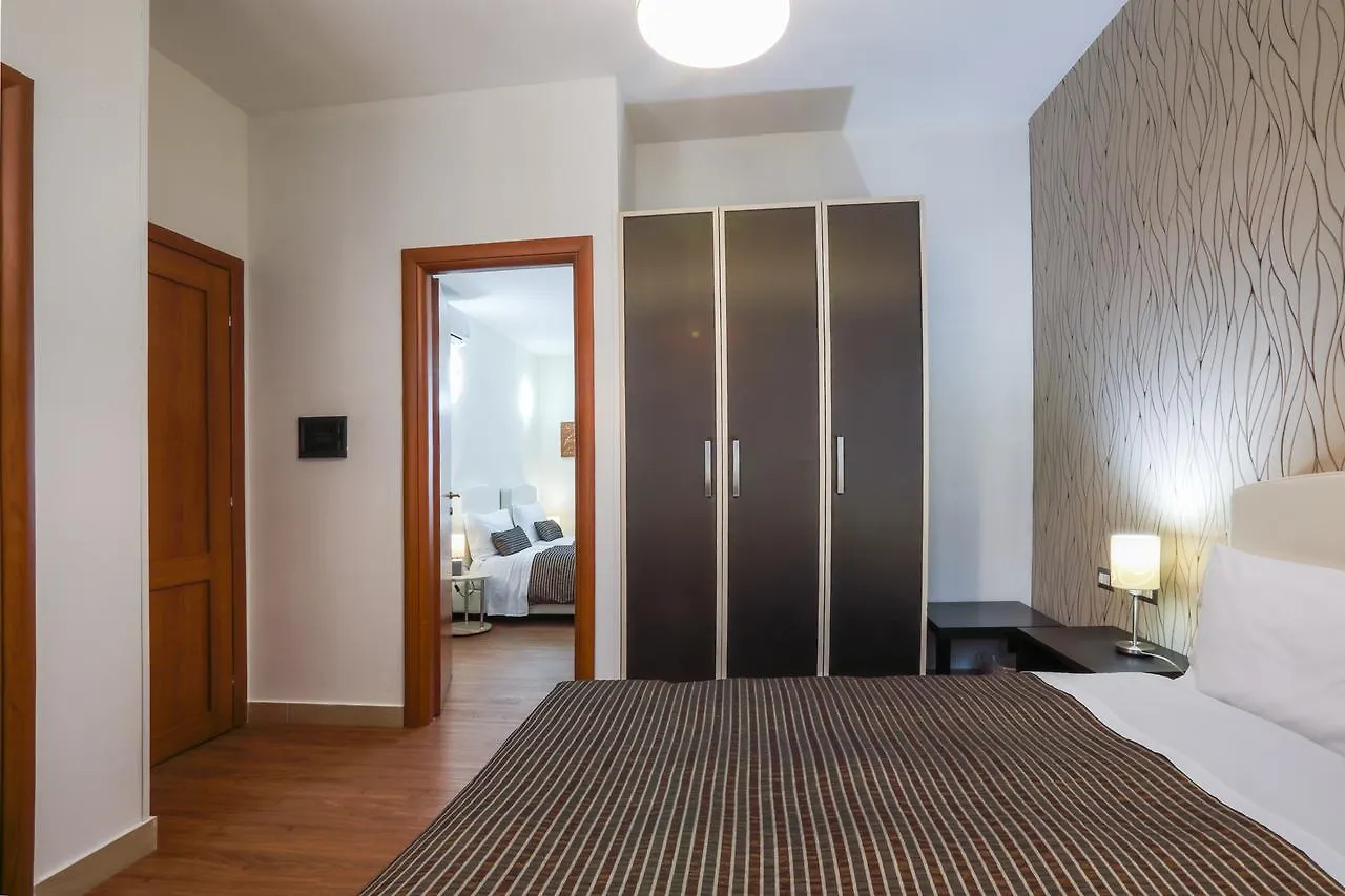Couette-café B&B Night&Day Reggio de Calabre