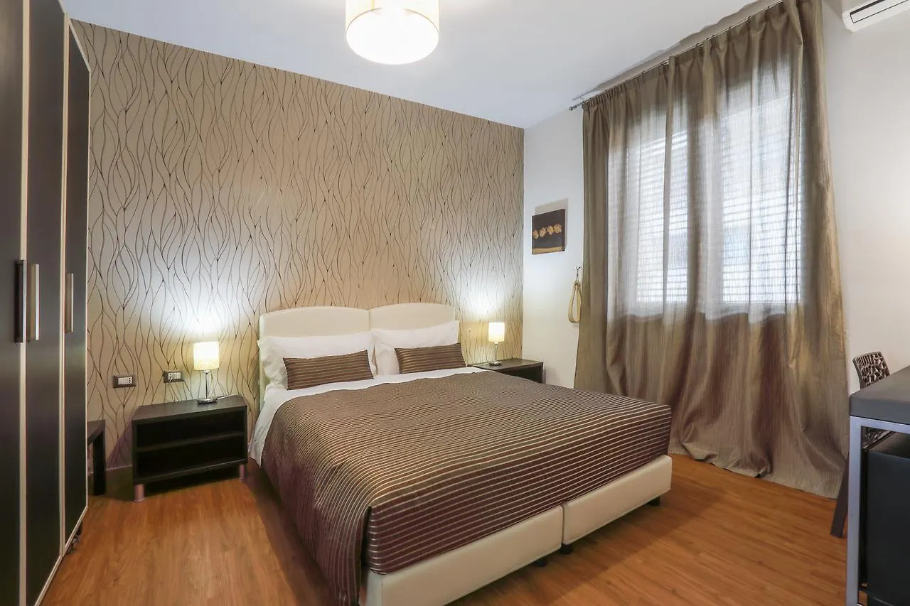 B&B Night&Day Reggio de Calabre Couette-café