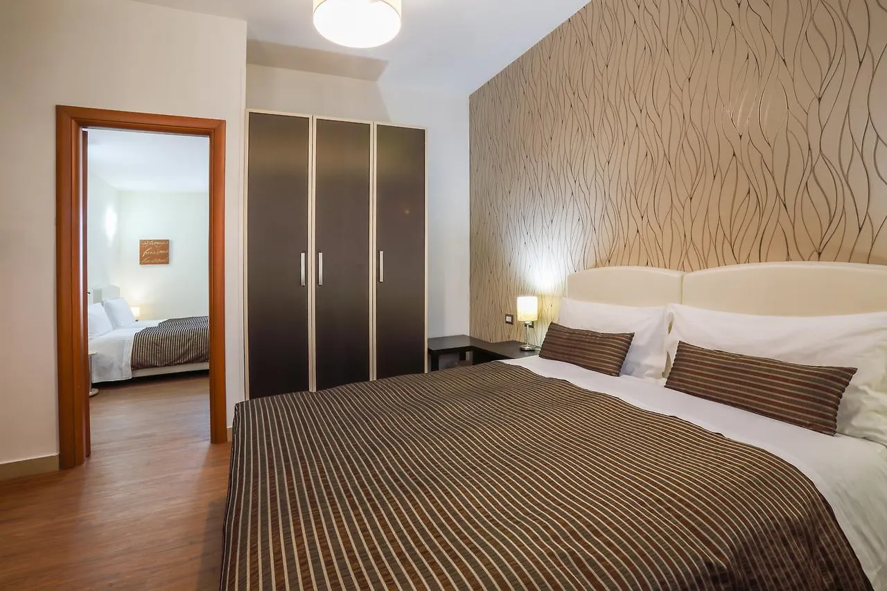 Couette-café B&B Night&Day Reggio de Calabre