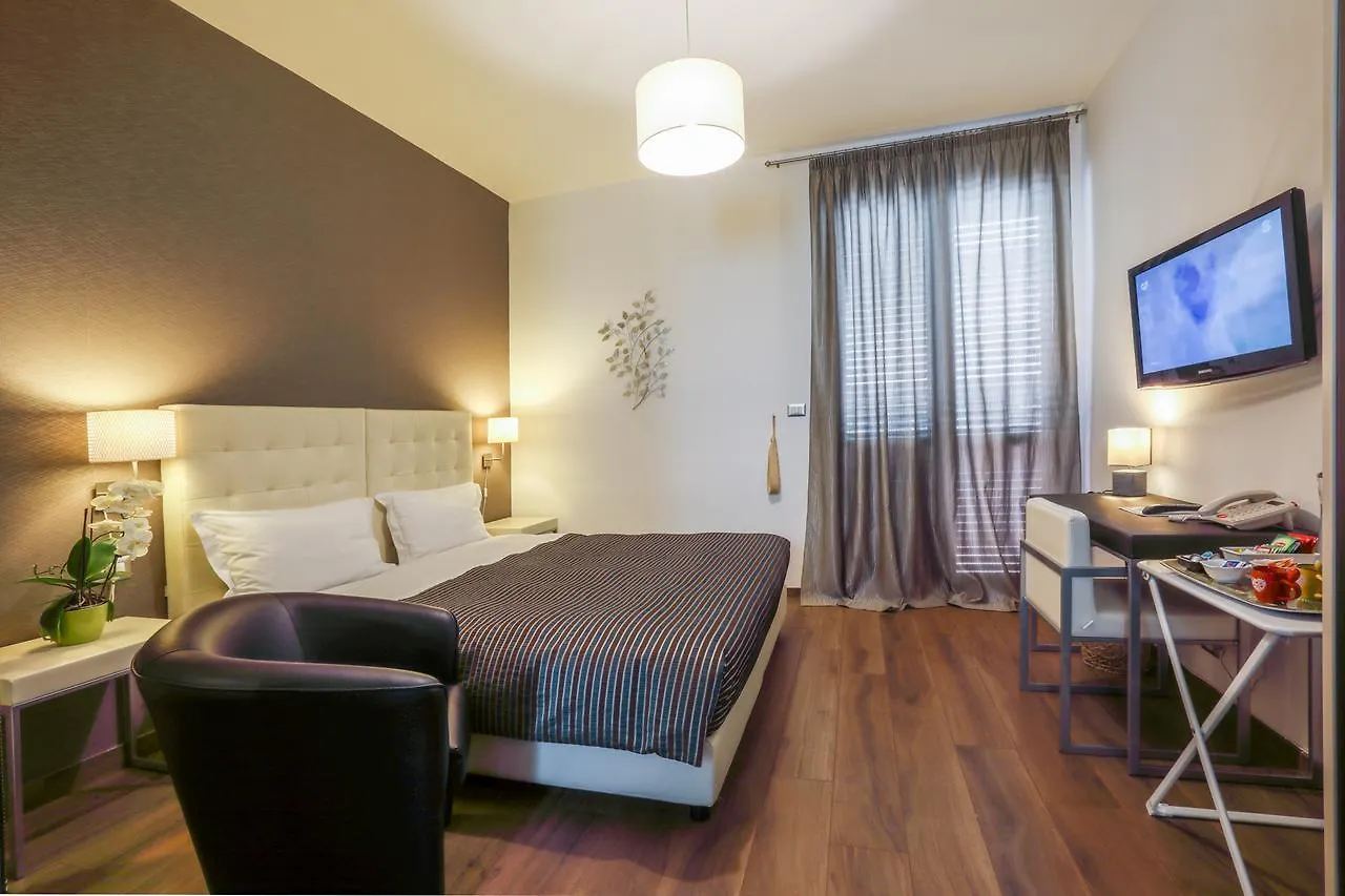 B&B Night&Day Reggio de Calabre 2*,  Italie