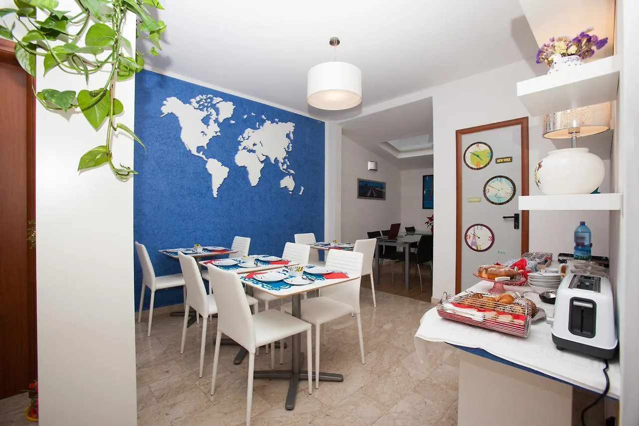 B&B Night&Day Reggio de Calabre